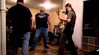 GUNPLOW   KISS OF STEEL (PARTIALLY)(SAMHAIN COVER)