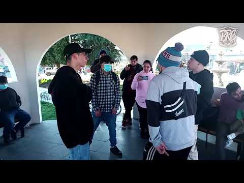 Inviktor Khaos vs. Killer Galvarino: 4tos - LOS DIOSES DE LA CUPULA I 2021