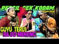 Paling Lucu Sepanjang 2024 Percil Cek Kodam