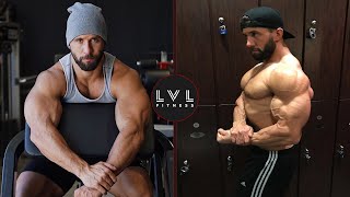 10 Tricep Exercises with Julian Smith | Level Fitness
