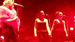 Róisín Murphy &quot;Scarlett Ribbon&quot; Razzmatazz Barcelona