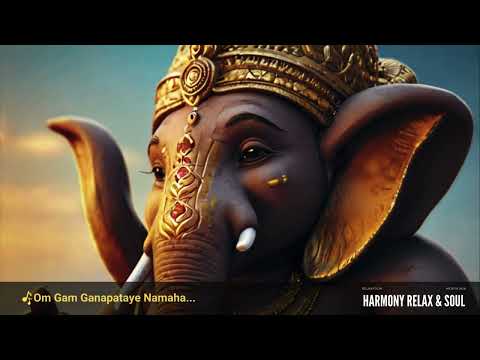 Om Gam Ganapataye Namaha - #mantra #ganesh #réussite #prospérité #meditation #relaxation #bienêtre