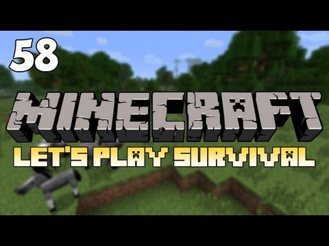 Let's Play Minecraft ITA - Ep.58 - Lontano da casa