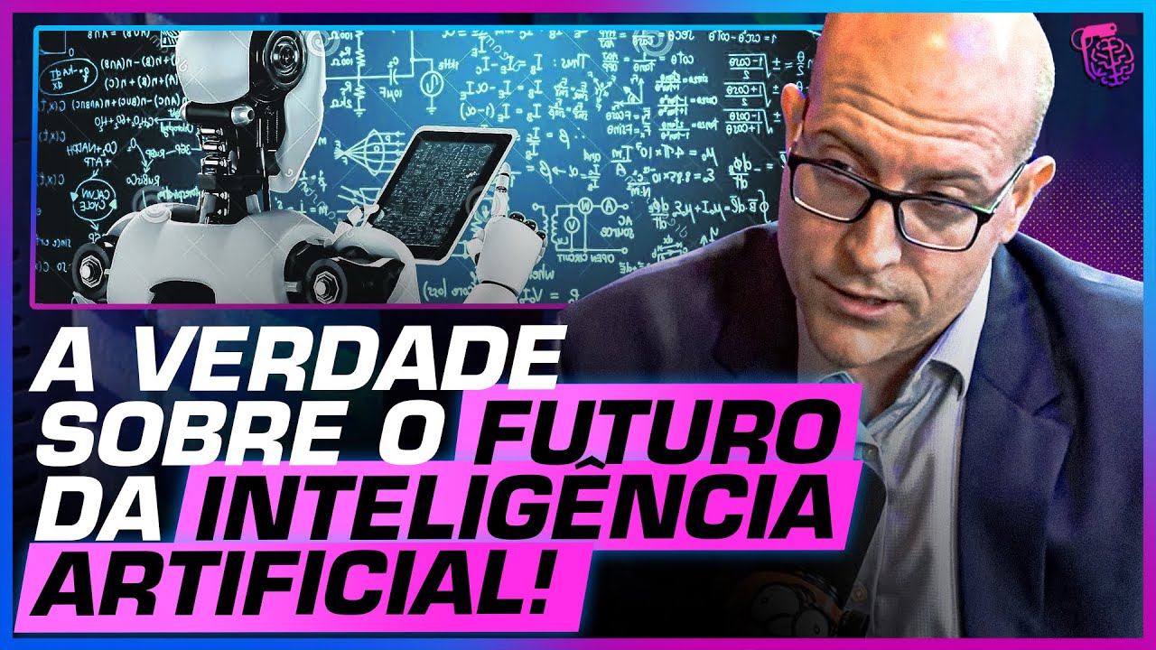 O que VOCÊ NÃO tinha PENSADO sobre INTELIGÊNCIA ARTIFICIAL