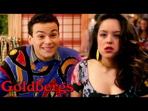The Goldbergs | Barry's Special Party