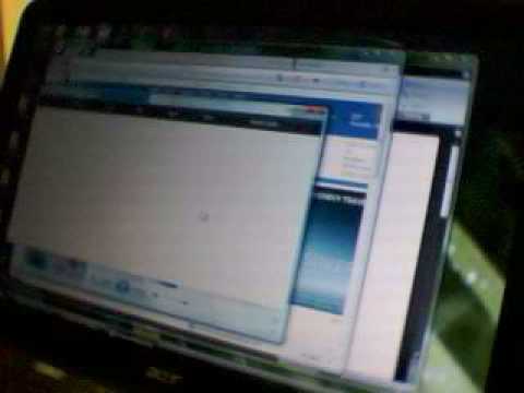 Acer Aspire 5735 fast