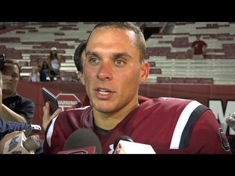 Perry Orth Post-Practice Comments — 8/15/16