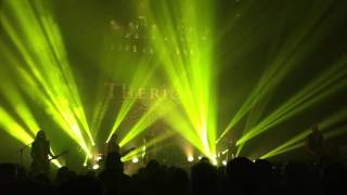 Therion - The Dreams of Swedenborg [live]