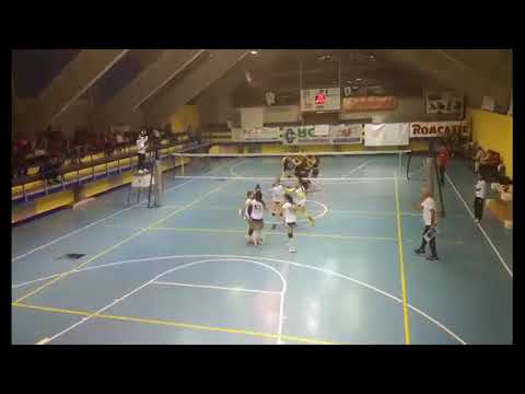 Volley Pratola '78 - vittoria con il Giulianova e terzo posto in classifica