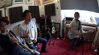 I’m so sorry - Kitty, Daisy and Lewis cover