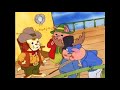 The Busy World Of Richard Scarry On Qubo Two Back To Back Episodes April 7 2017