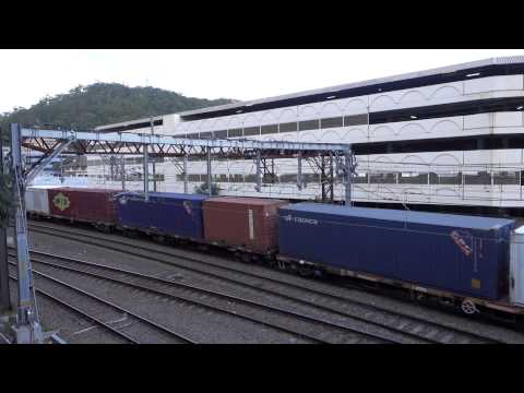 5 locos lead 4BM2 - 12/2/15