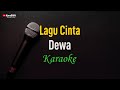 Dewa Lagu Cinta Karaoke