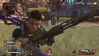 ［Apex］　3キルドン勝！