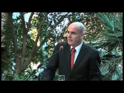 Kongress "Globalisierung und Gerechtigkeit" - Dr. Ralph Guise-Rübe