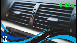  Barulho de Ar Condicionado no Carro - BINAURAL  -10.44db #SomdeArCondicionadodoCarro