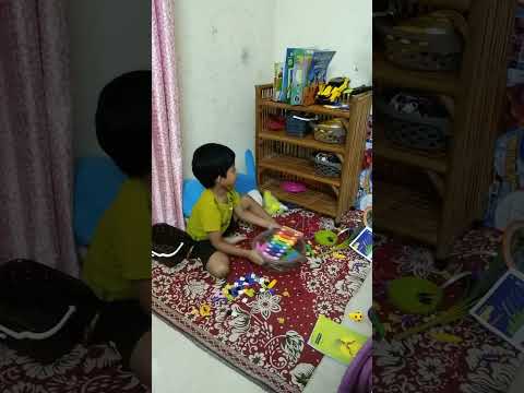 How to make kids tidy up after themselves #vasanthishankar #vasanthi