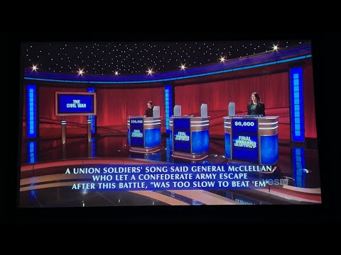 Only TWO for Final Jeopardy - Mattea Roach DAY 22 (5/4/22)