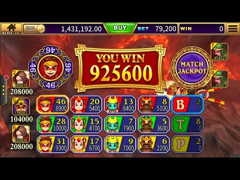 MONKEY STORY 2 TABLE GAMES @ JACKPOT MATCH