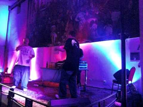 Esefen Komo koncert Bartoszyce Labirynt