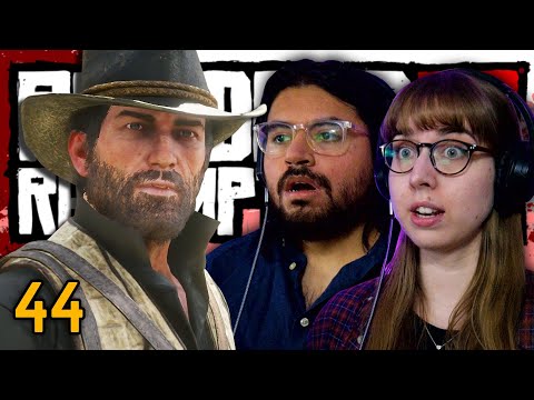 Uncle's Bad Day...| Epilogue | RED DEAD REDEMPTION 2 Blind Playthrough & Reaction | Pt 44