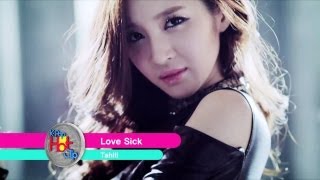 Tahiti (타히티) - Love Sick [K-Pops Hot Clip]