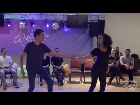 WESTCAMBIO 2019 - 3rd Place Strictly Nov/Int - Carlos Procópio & Larissa Ribeiro