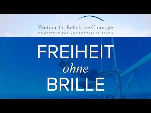 Freiheit ohne Brille: Zentrum für Refraktive Chirurgie in Münster