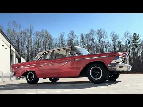 1959 Edsel Ranger (CC-1953965) for sale in Statesville, North Carolina