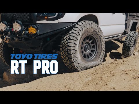 Toyo RT Pro - This Tire Will Be A Game Changer