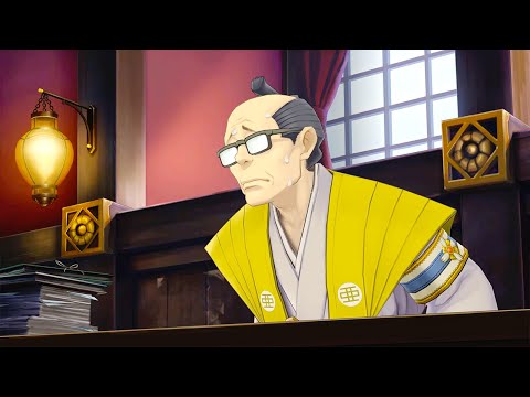 The Great Ace Attorney Adventures Walkthrough Part 5 No Commentary