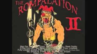 My Young Niggaz - Mac Dre Ft. Sky Baller, Tom Tom, & Vita