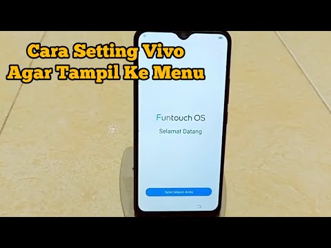Cara Mengatasi Hp Vivo Muncul "Funtouch OS Selamat Datang"
