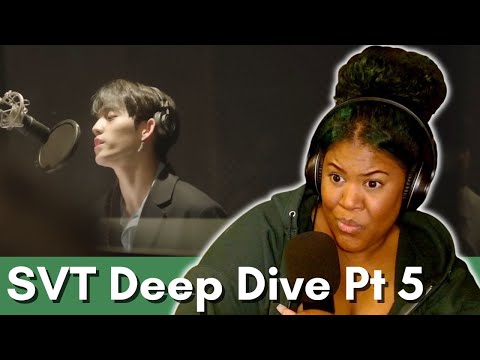 SEVENTEEN Deep Dive Pt. 5 - 'CHANGE UP,' 'CLAP' & 'THANKS' MVs - How do they make me so HAPPY?? 😅