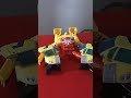 Hotshot Transforms Transformersarmada Hotshot Stopmotion Animation