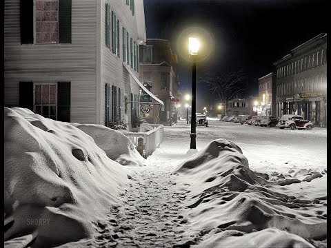 Old Time Radio Christmas Programs part 1 1930-39, The Great Depression