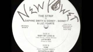 The Strip Fire