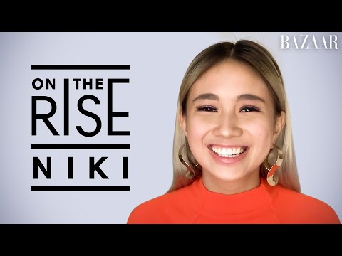 NIKI Talks Opening For Taylor Swift, Growing Up on YouTube & Moonchild Album｜Harper's BAZAAR (NIKI Talks Opening For Taylor Swift, Growing Up on YouTube & Moonchild Album | Harper's BAZAAR)