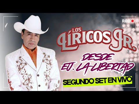 Los Líricos Jr. - 2/2 Popurri de exitos Presentación en el Ej. La Libertad