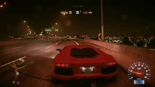 NEED FOR SPEED 2015 LAMBORGHINI AVENTADOR (SKRILLEX)