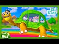 Turtle Bus Educational Song Nursery Rhymes Eli Kids