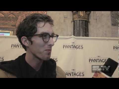 Dustin Ingram sings I'm not a girl By Britney Spears on SLTV