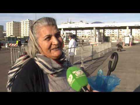 Më shumë masa në port/ Pas deklaratave të pasagjerëve se nuk iu matej temperatura