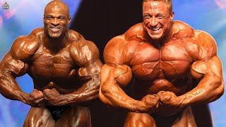HE MADE RONNIE COLEMAN LOOK SMALL - MARKUS RUHL MOTIVATION