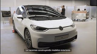 La creación del Volkswagen ID.3 - Capítulo 12 - Acabado para impresionar Trailer