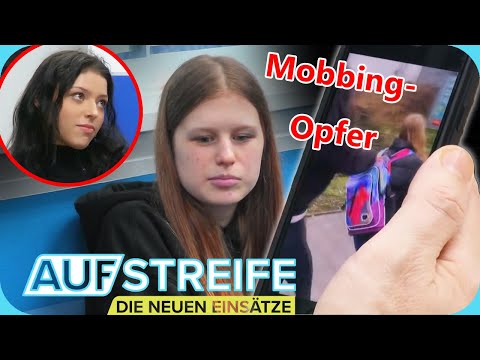 GEMOBBT wegen buntem Schulranzen: Alessia (14) leidet unter ihrer Mitschülerin! | Auf Streife |SAT.1