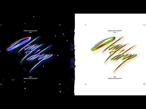 Tr4nce - Okay Drop (Official Visualizer)