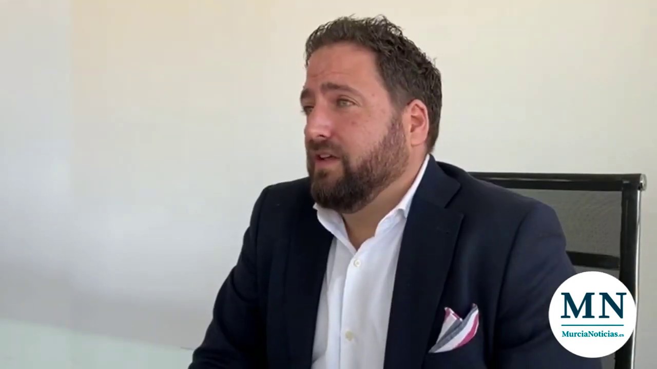 Entrevista a Pablo Martínez, el mejor abogado penalista de España | Murcianoticias.es