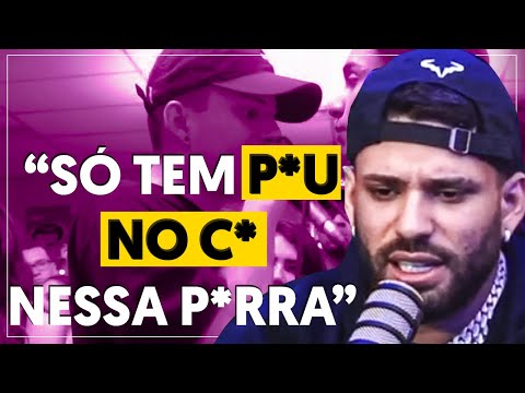 NÃO VOU mais na BATALHA da ALDEIA