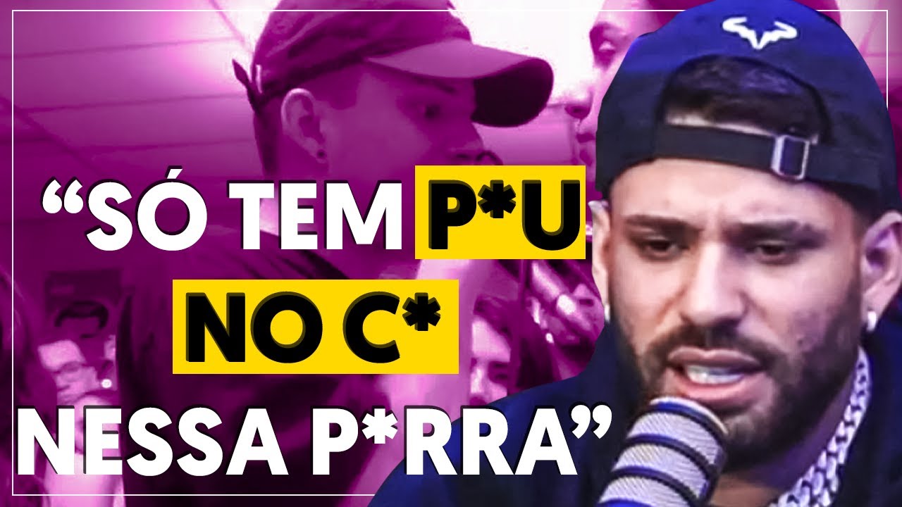 NÃO VOU mais na BATALHA da ALDEIA